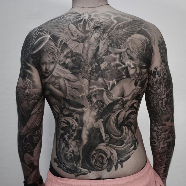 Advanced Diploma in Tattoo Arts