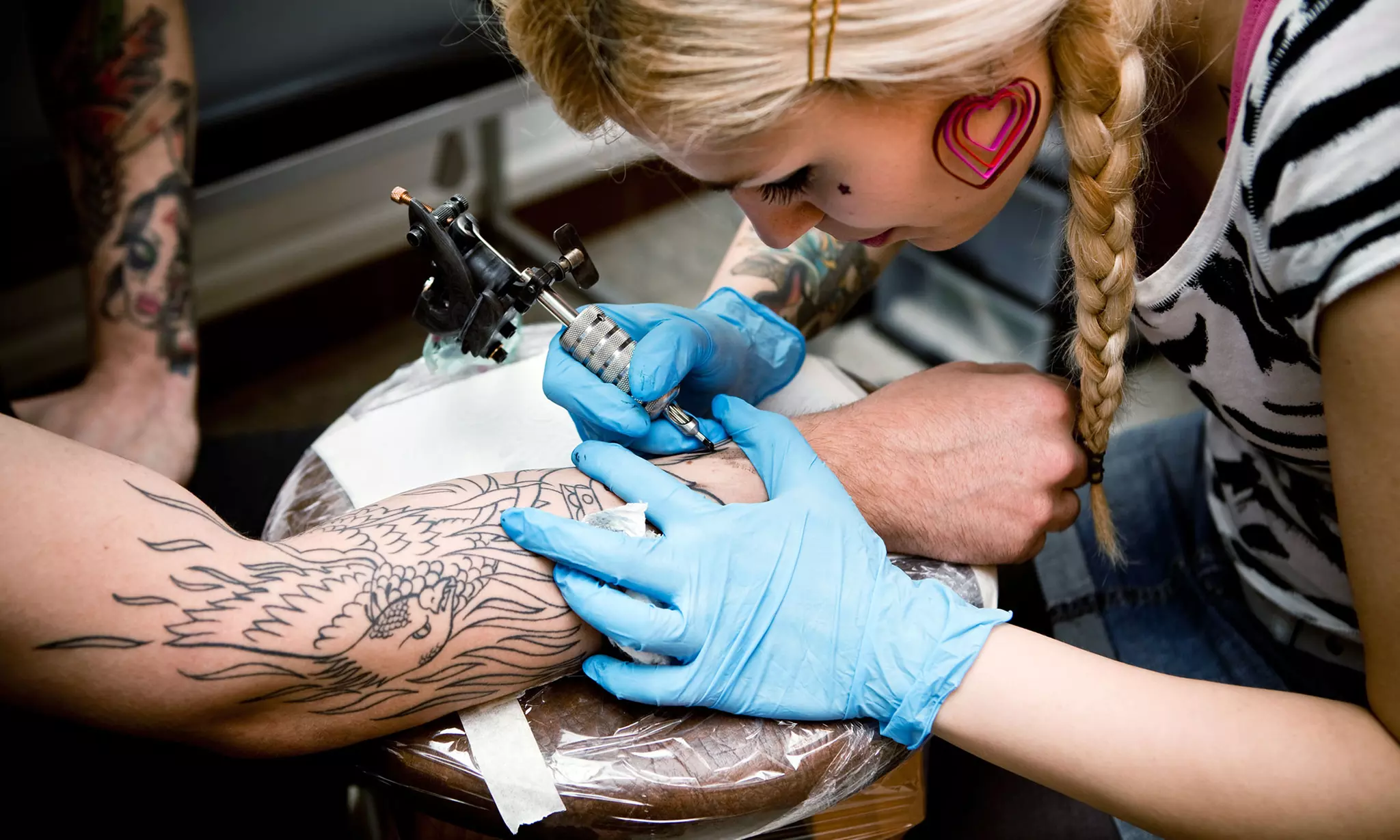 Advanced Diploma in Tattoo Arts