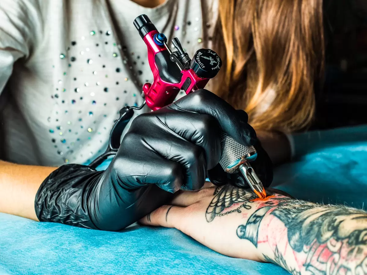 Advanced Diploma in Tattoo Arts