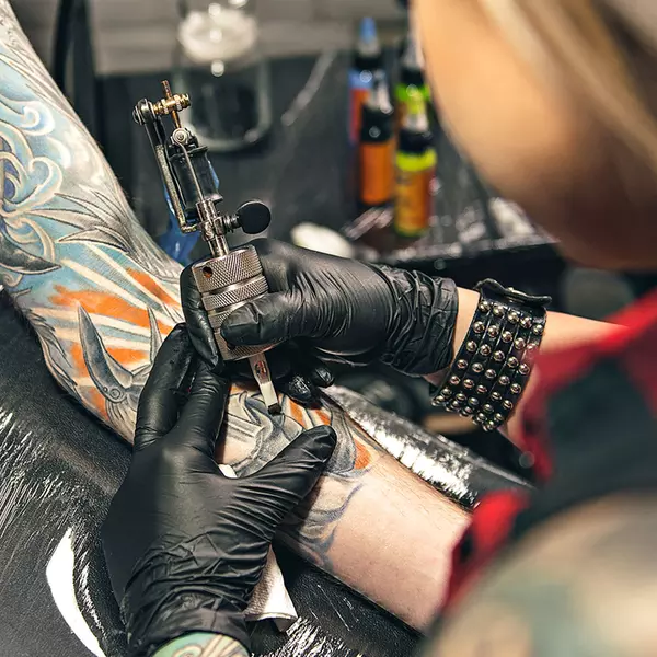 Advanced Diploma in Tattoo Arts